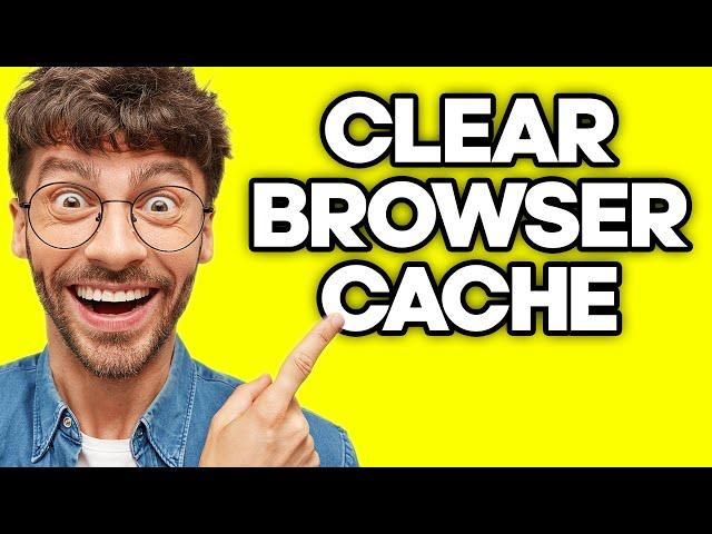 How To Clear Browser Cache In Microsoft Edge (2023)