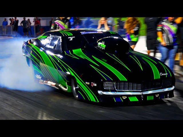 SHAKEDOWN AT VMP - PRO MOD - ELIMINATIONS!