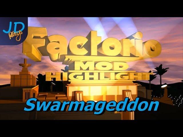 Swarmageddon | Factorio Mod Highlight