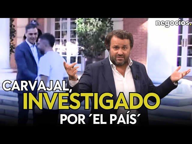 Dani Carvajal, investigado por El País, tras el seco saludo a Sánchez en La Moncloa