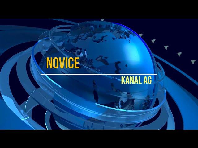 Kanal AG: Dnevne novice II