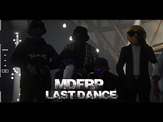 MDFRP LAST DANCE #mdfrp #707 #hex