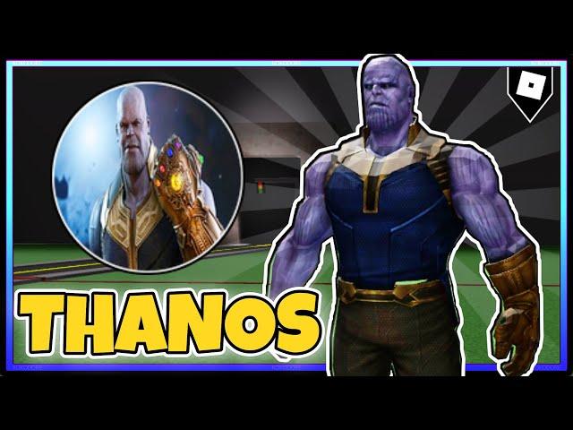 How To Get “THANOS” BADGE in TREVOR CREATURES KILLER 2 | ROBLOX