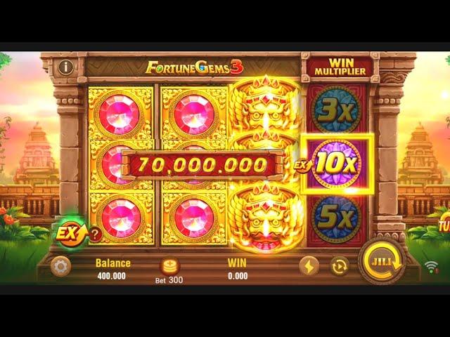 fortune gems 3 tricks, fortune gems 3 jili slot fortune 3 Super Win, || GS TECH HINDI #games