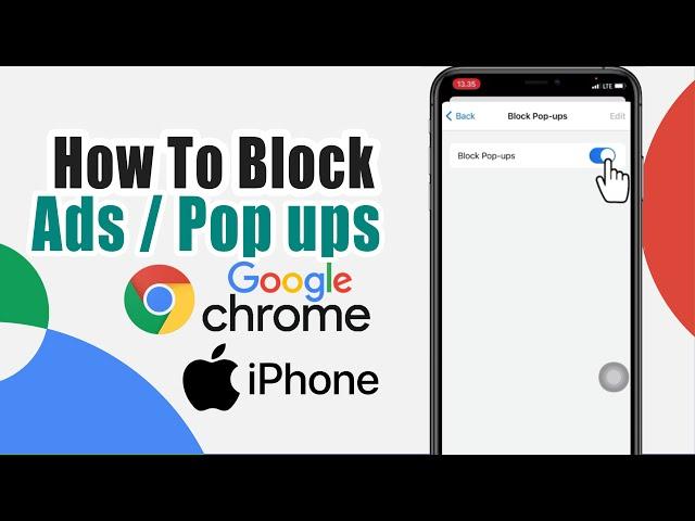 How To Block Ads On Chrome Iphone 2022