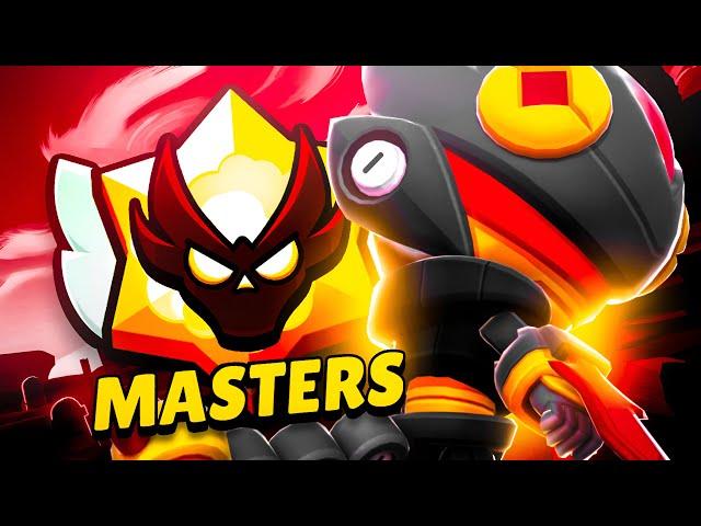 Masters is EASY With This BROKEN Brawler in Ranked!!