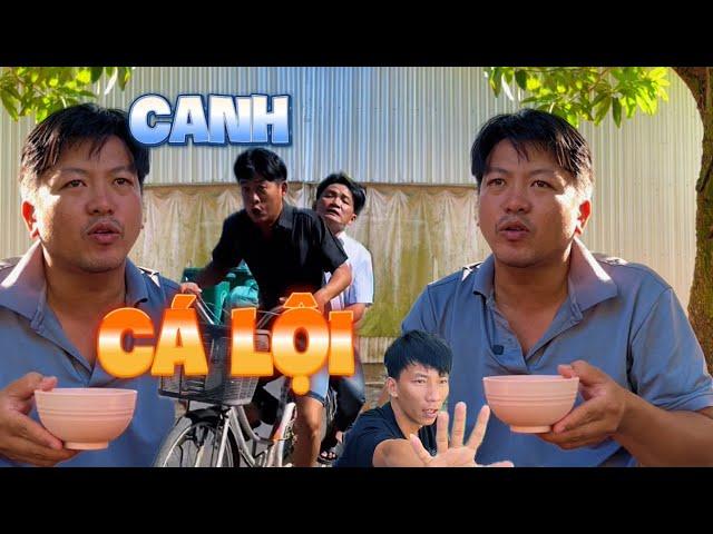 Canh Cá Lội |TeamHoài PhongTV