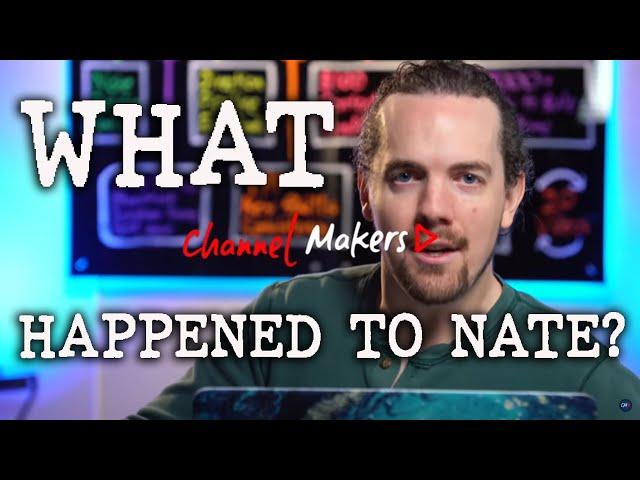 CHANNEL MAKERS - BODY LANGUAGE ANALYSIS - Here's what happened to NATE BLACK.