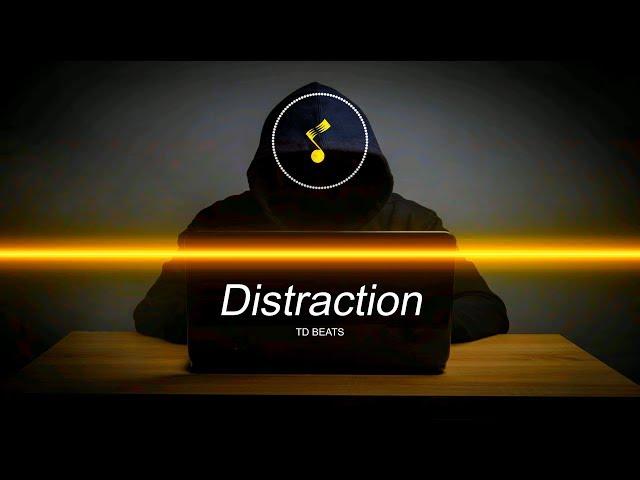 FREE Rap Instrumental 2019 | Distraction | Trap beat (Prod. TD)