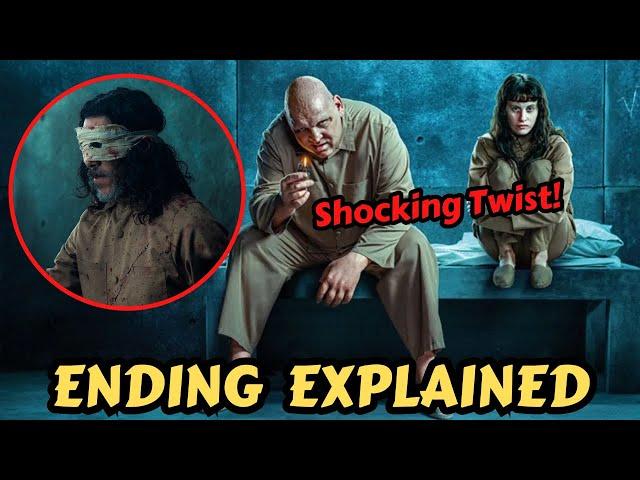 The Platform 2 Ending Explained | Breakdown & Hidden Connections to The First Movie