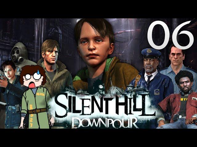 A Thief’s Return | Let's Play Silent Hill: Downpour