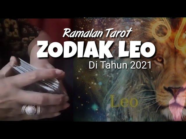 The Tarot Zodiac Prediction of Leo in the Early Year 2021, By Queen Tarot