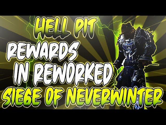 Neverwinter Siege Event Rewards + What to do - in Neverwinter