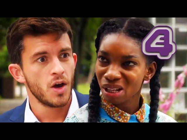 How To Get A Date In 30 Seconds | Chewing Gum