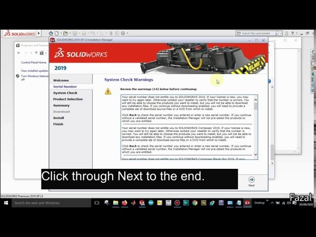 Solidworks Error  8,544,0