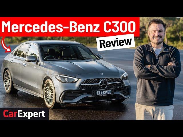 2022 Mercedes-Benz C-Class review (inc. 0-100): Has Benz dethroned the 3 Series?