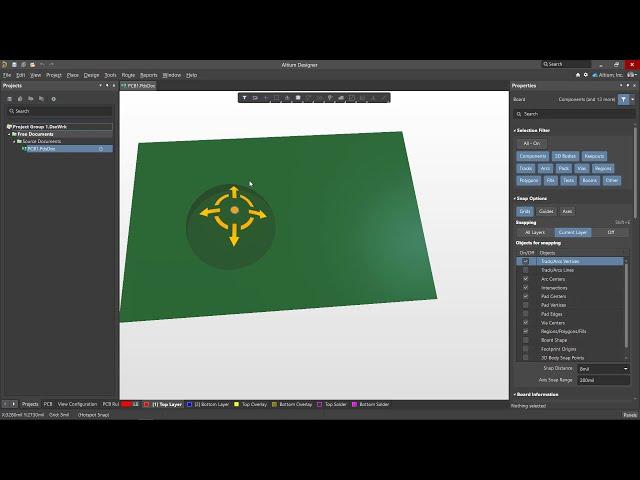 How to Edit or Manage Your Board Shape in Altium Designer