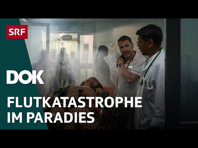 Der Tsunami von 2004 – Die verheerende Flutwelle in Südostasien | DOK | SRF