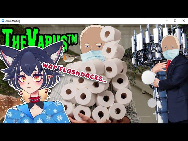 TALES FROM THE VARUS PT. 1 | VTuber Reacts to Internet Historian