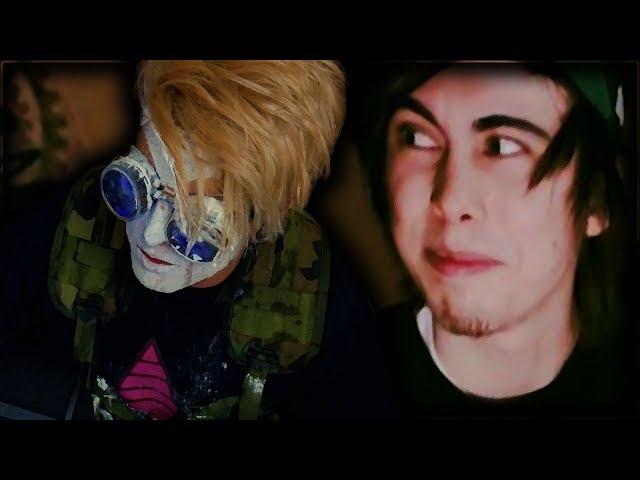 Shane Dawson Poppy series?? (Leafyishere RETURNS to Youtube) BegForJay is still around