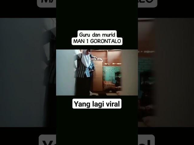 yang lg viral guru dan murid sedang praktek IPA