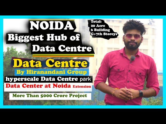 Noida: Hub of Data Centre!Yotta Infra by Hiranandani Group! Call for any Investment@ 9811637844