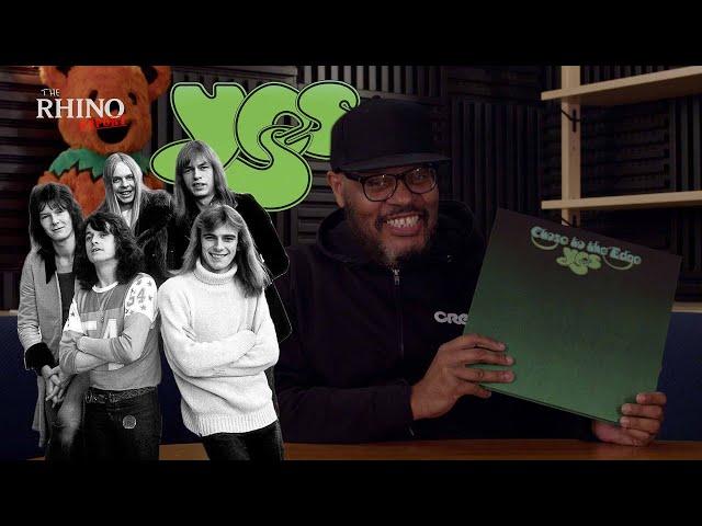 Yes – Close to the Edge: The Album That Defined Prog Rock