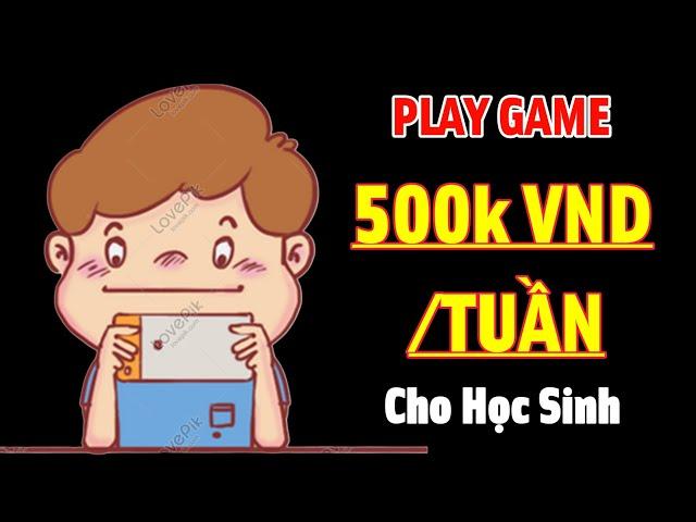 App Chơi Game Kiếm Tiền Online Mới Nhất 2024.