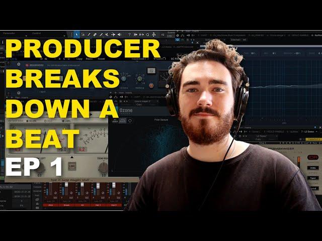 Producer Breaks Down A Beat EP 1 - Chill Pop Beat