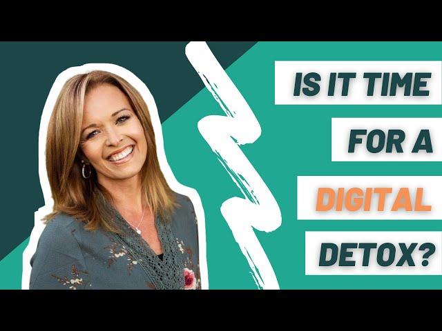 How to Take a Digital Detox with Stacy Jagger | Aila Health Tips for Healthy Living