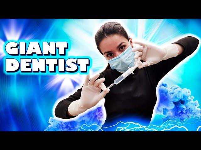 ASMR ROLEPLAY  ASMR DENTIST, ASMR KIDNAP, ASMR DOCTOR, GIANTESS ASMR, ASMR DEUTSCH, ASMR GLOVES