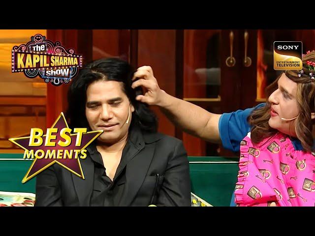 Sapna ने कहा 'शायरों के Rahul Roy हैं A. M. Turaz' | The Kapil Sharma Show 2 | Best Moments