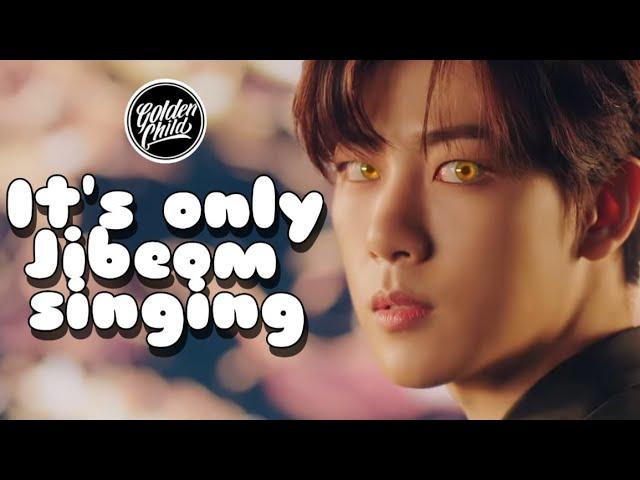 Golden Child MVs but it's only Jibeom singing