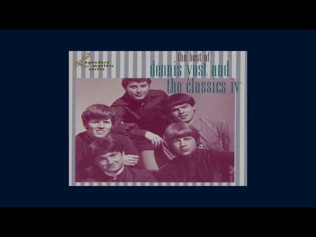 Classics IV ~ Stormy (Stereo)