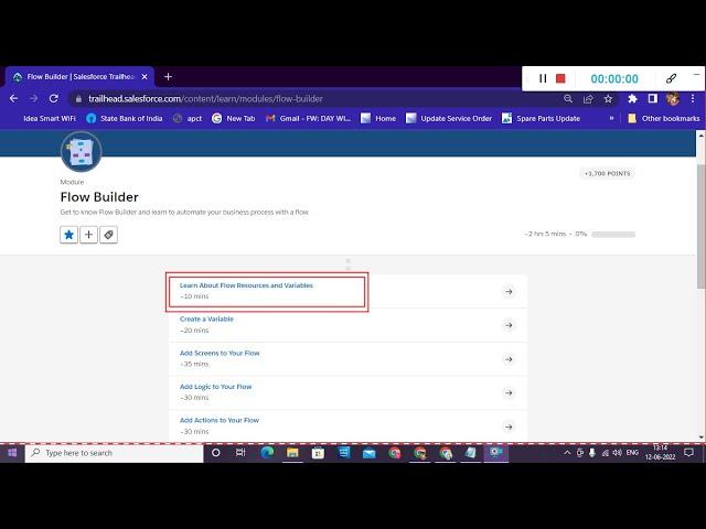 Learn About Flow Resources and Variables | Flow Builder | Salesforce