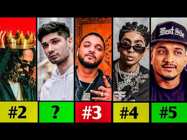  Top 10 Indian Rappers of 2024: The Best in the Game ft- Emiway Raftaar Divine