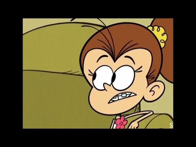 Loud House Luan Loud Burps