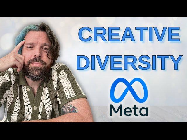 Get Ahead of the Competition with Meta's Proven Ad Formula…Creative Diversification