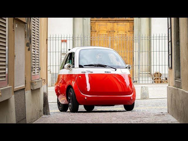 Microlino | This is not a Car!