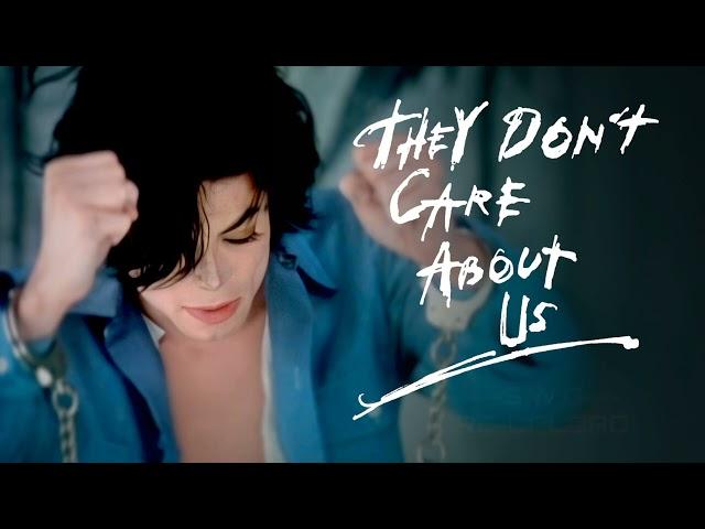 MICHAEL JACKSON - THEY DON'T CARE ABOUT US Extended Mix Re-Uploaded from SWG