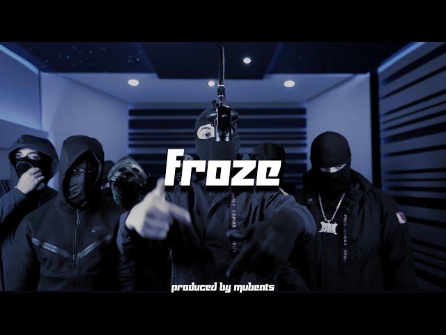 [FREE] Sava (OTP) X S9 UK Drill Type Beat 2023 - "Froze" | Uk Drill Instrumental