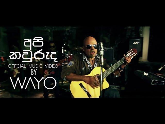 WAYO - Api Kawuruda (Official Music Video)