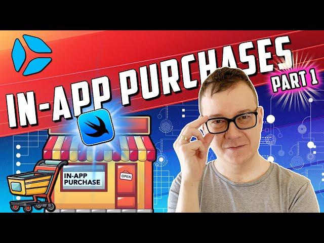 SwiftUI In-App Purchases: Full Tutorial!