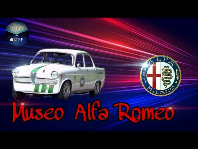 MUSEO ALFA ROMEO