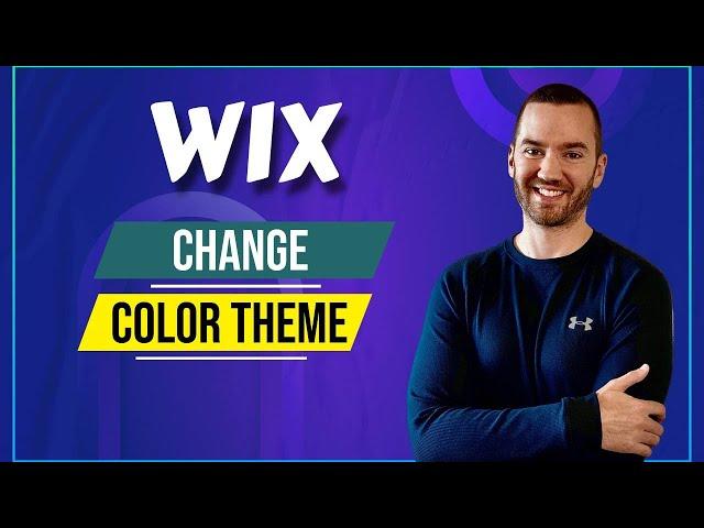 Wix Change Color Theme 2024 (How To Change Color Theme In Wix)