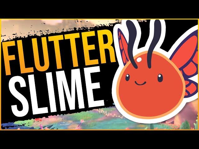 How to Find FLUTTER SLIMES in Slime Rancher 2!