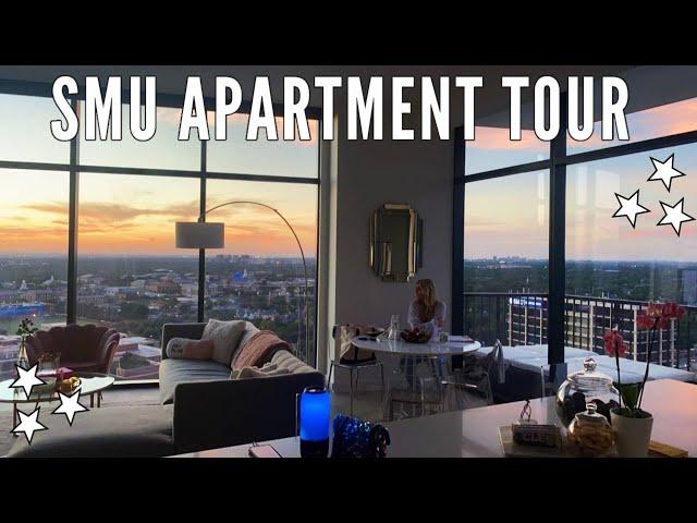 SMU apartment tour