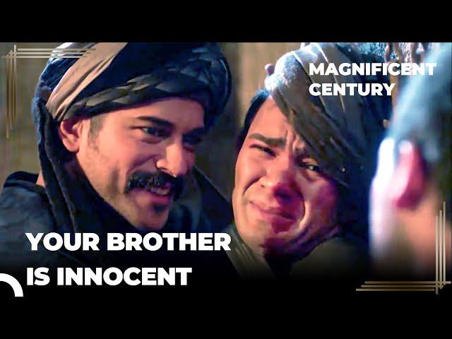 Malkocoglu's Interrogation Tactics | Magnificent Century Episode 43