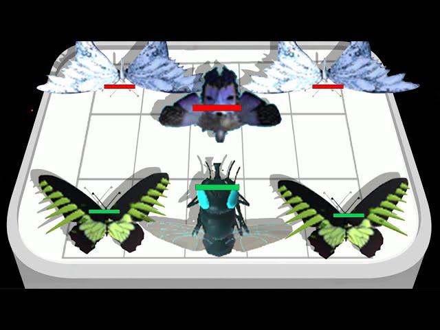 Unlimited Coin - Merge Ant Insect Fusion - MOD Gameplay (41)