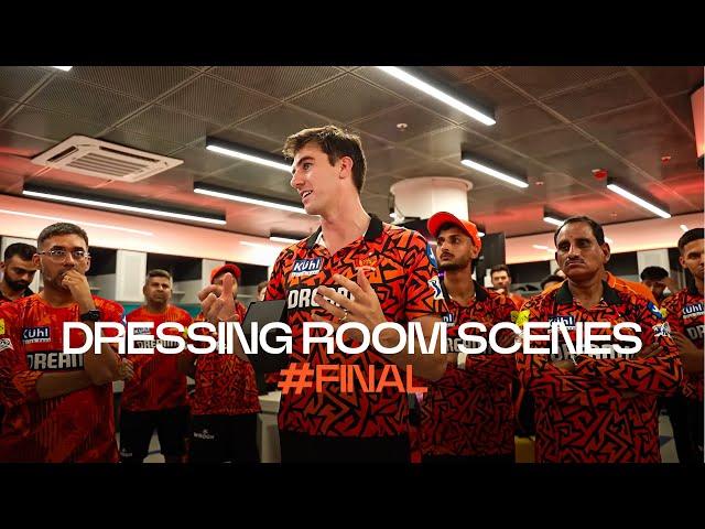 Dressing room scenes | #KKRvSRH #IPLFinal | SunRisers Hyderabad